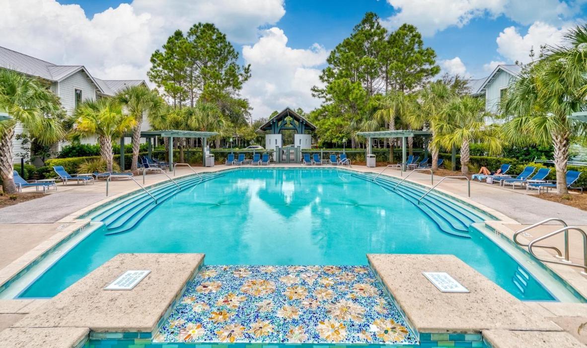 Sweet Summertime Villa Seagrove Beach Exterior foto