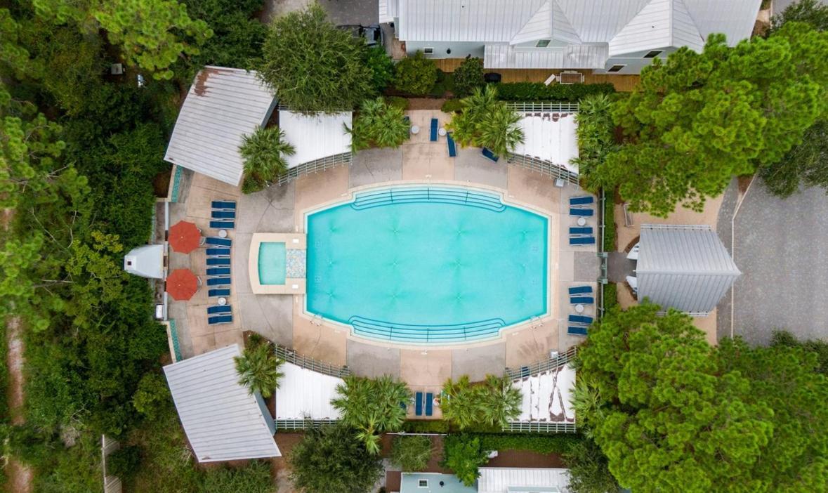 Sweet Summertime Villa Seagrove Beach Exterior foto