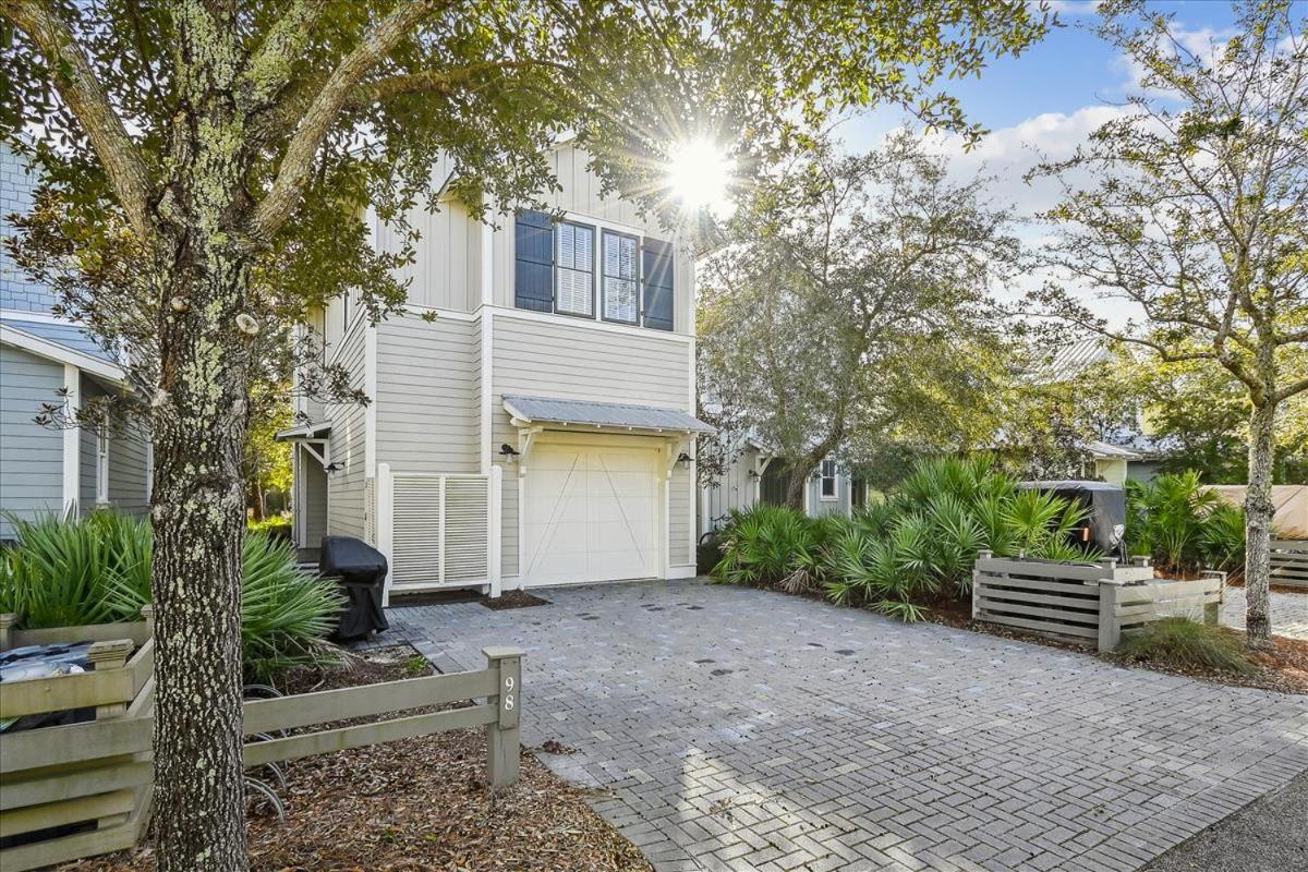 Sweet Summertime Villa Seagrove Beach Exterior foto